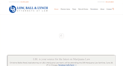 Desktop Screenshot of lowball.com